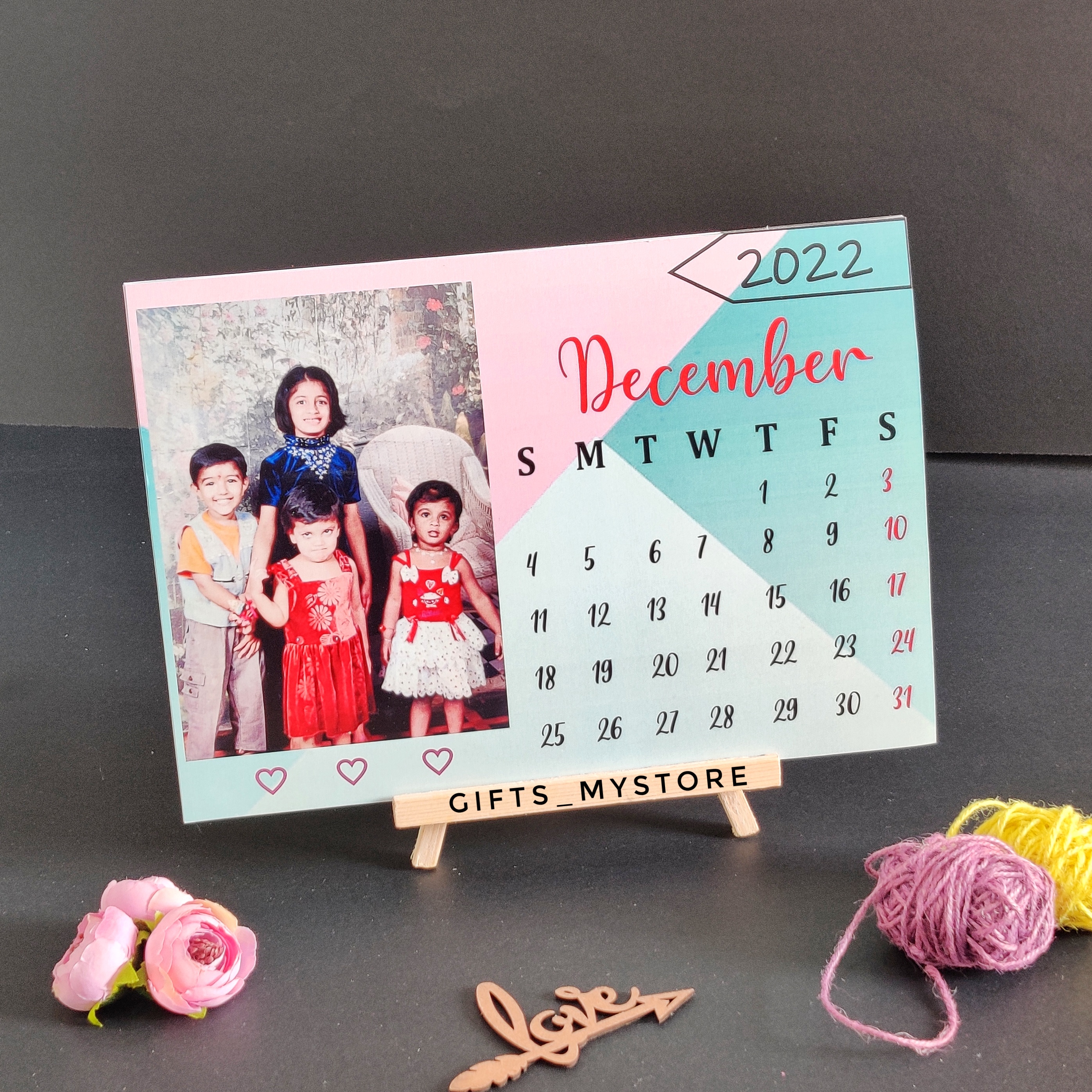 CLASSIC CALENDER